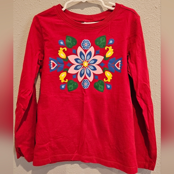 OBO NWOT Hanna Andersson Shirt size 8 - Picture 1 of 3